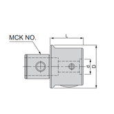 CBI Small Dia. Finish Boring Head – Precision Tool for Micro-Adjustment - Big-tools Industrial Supply Tools for Metal Cutting